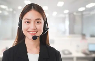 24-hour support from Japanese staff