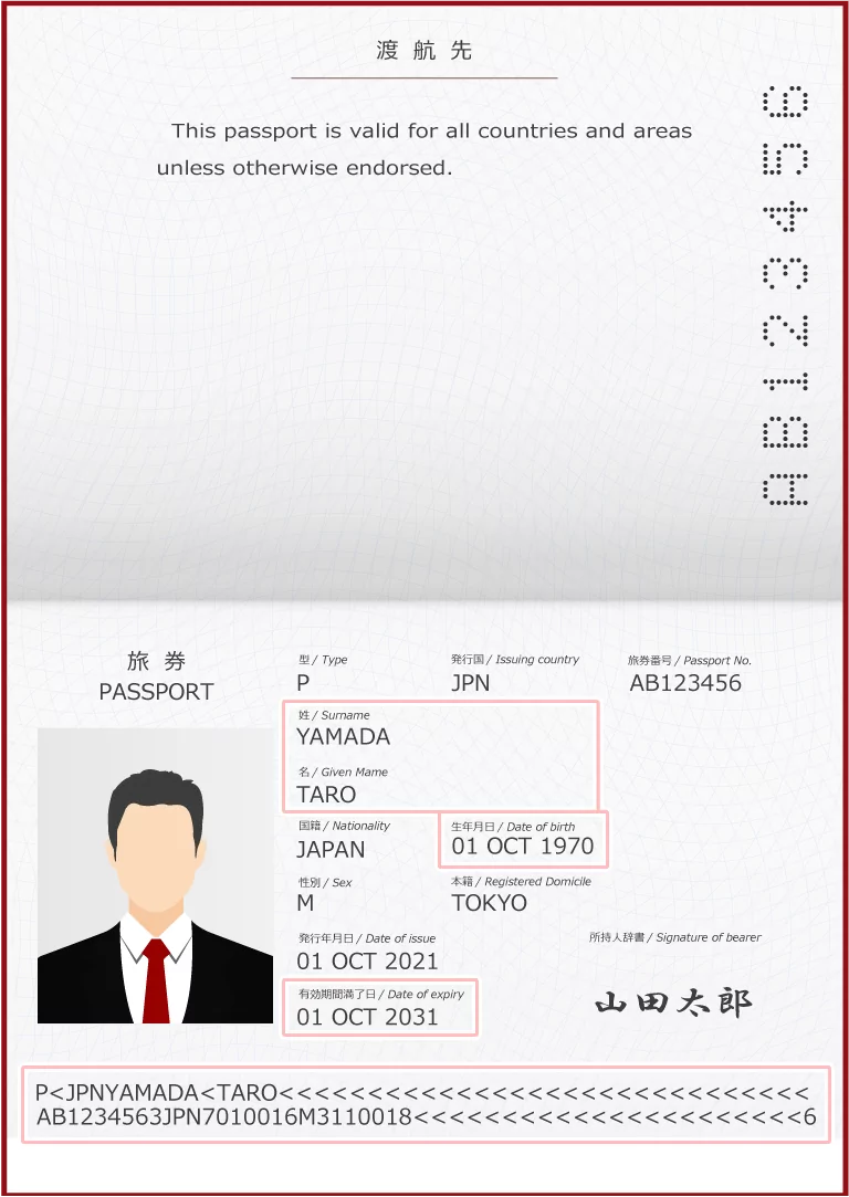 passport