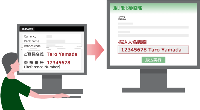 Please contact the support desk with the bank transfer details attached.